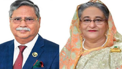 হাসিনা সাহাবুদ্দিন