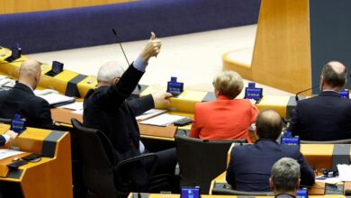 EU parliament