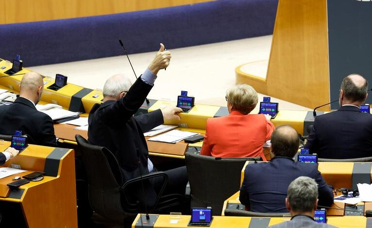 EU parliament