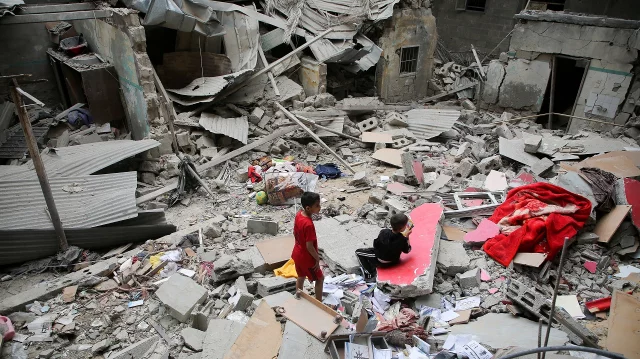 Gaza Israel 1
