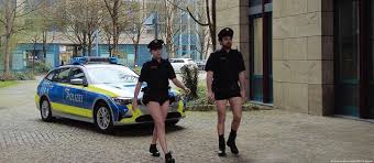 German police PKG