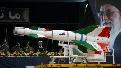 Iran nuclear