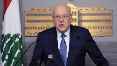 Lebanon PM