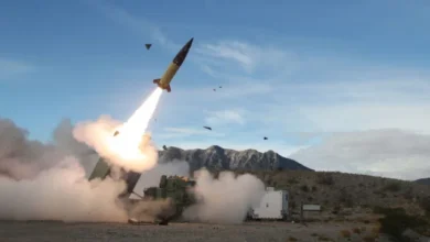 Long range missile