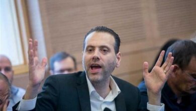 Minister Israel Miki Zohar