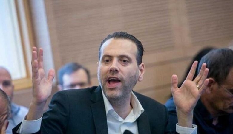 Minister Israel Miki Zohar