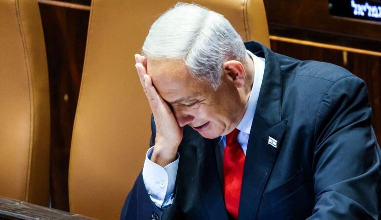 Netaneyahu 1