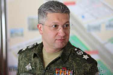 Russian deputy defence minister