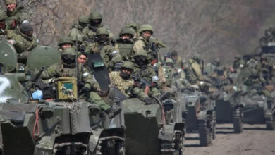 Russian soilder