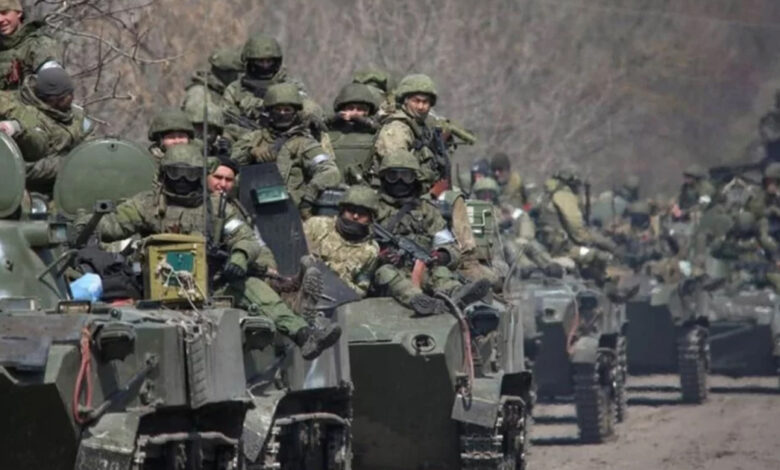 Russian soilder