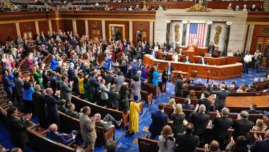 US parliament