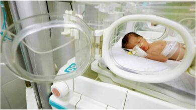 baby saved from dead mothers womb