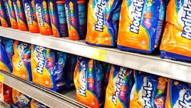 horlicks