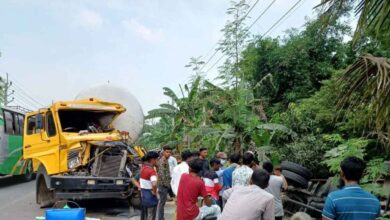 road accident