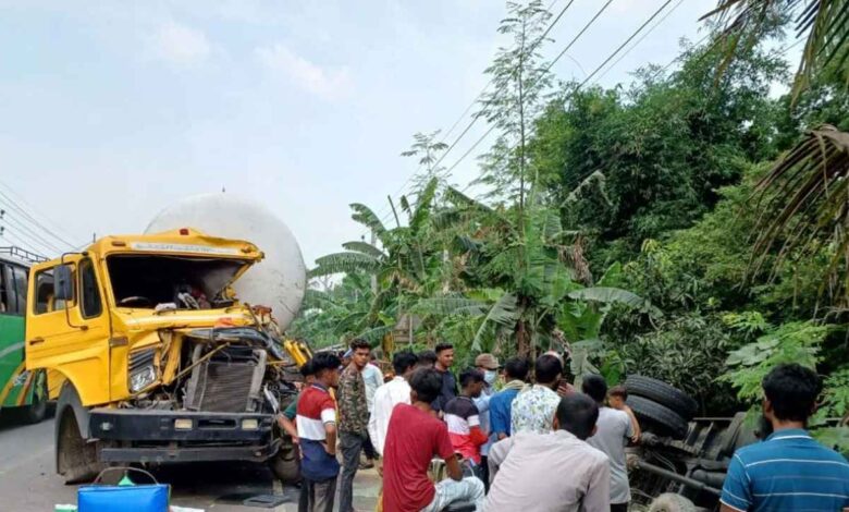 road accident