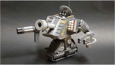 robot