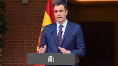 spain PM