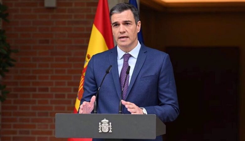 spain PM