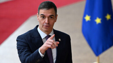 spain to recognise palestine
