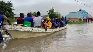 tanjania flood