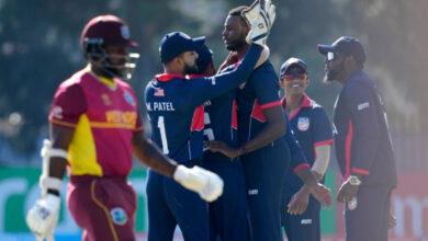 America T 20