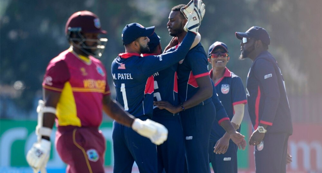 America T 20