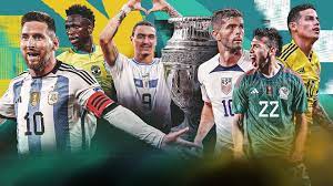 Argentina team
