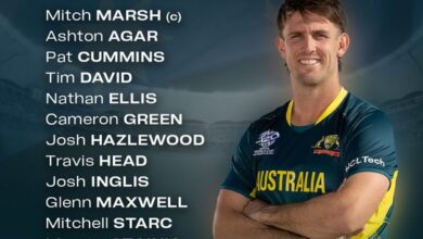 Australia T20