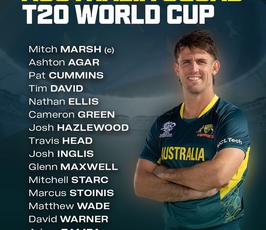 Australia T20