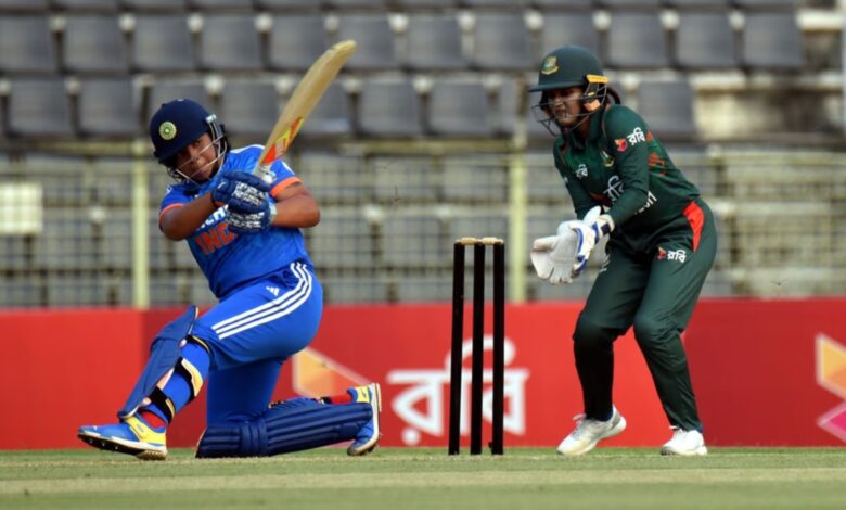সিরিজ খোয়ালো বাংলাদেশ 1 Bangladesg India 1