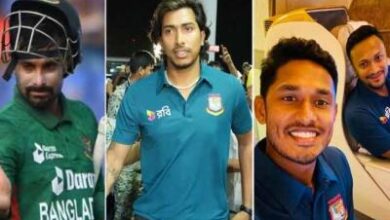 Bangladesh team