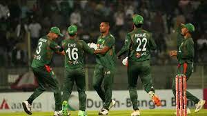 Bangladesh team