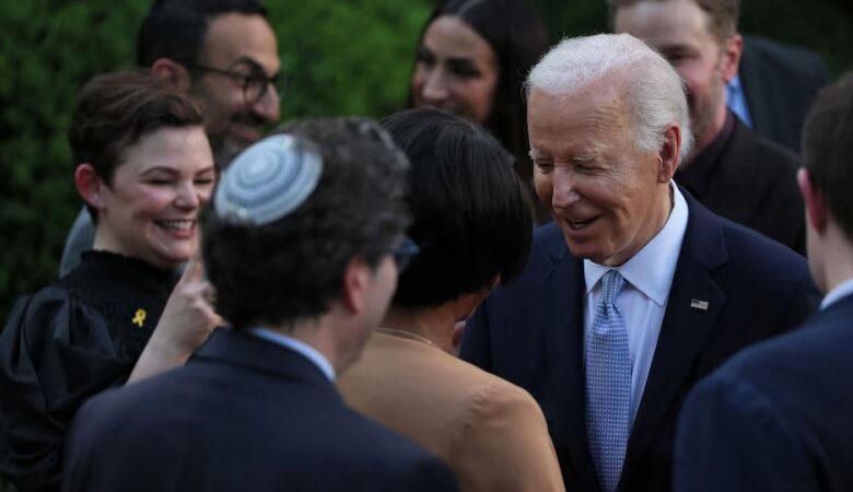 গাজায় কোনো গণহত্যা হচ্ছে না: জো বাইডেনের দাবি 1 Biden 1