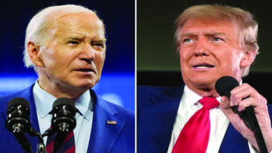Biden Trump 1