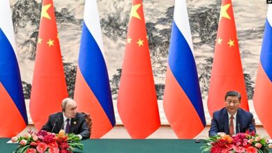 China Russia