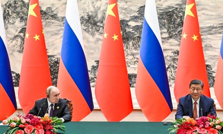 China Russia