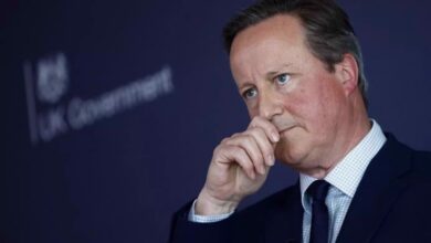 David cameron