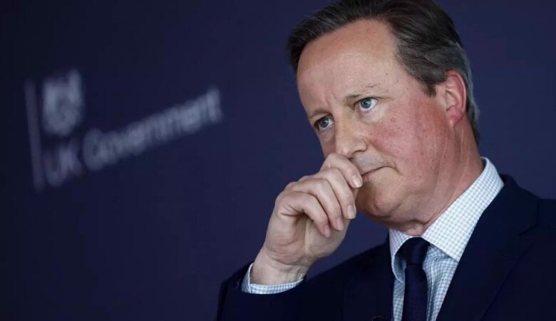 David cameron