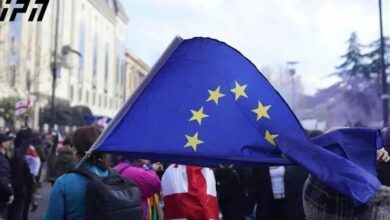 EU flag