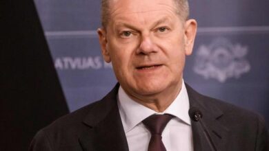 German Chancellor