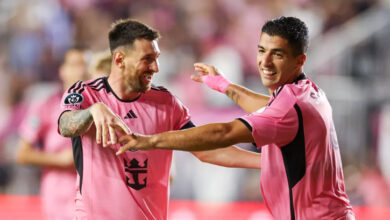 Inter Miami Messi