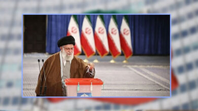 Iran presodent election