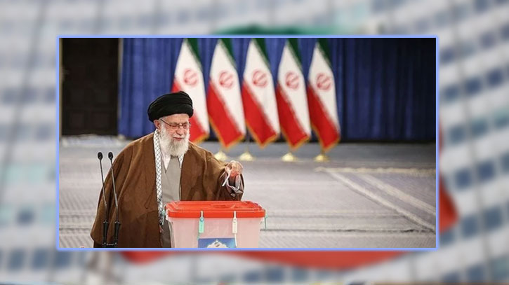 Iran presodent election