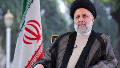 Irani President