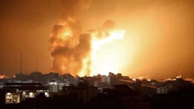 Israel Hamas fight