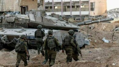 Israel tank