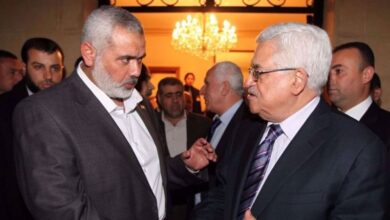 Mahmud Abbas
