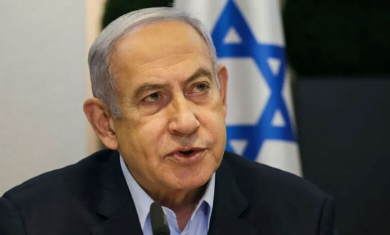 Netanyahu 1