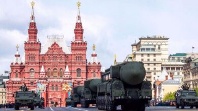 Putin nuclear