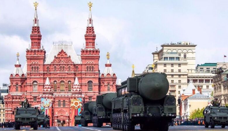 Putin nuclear